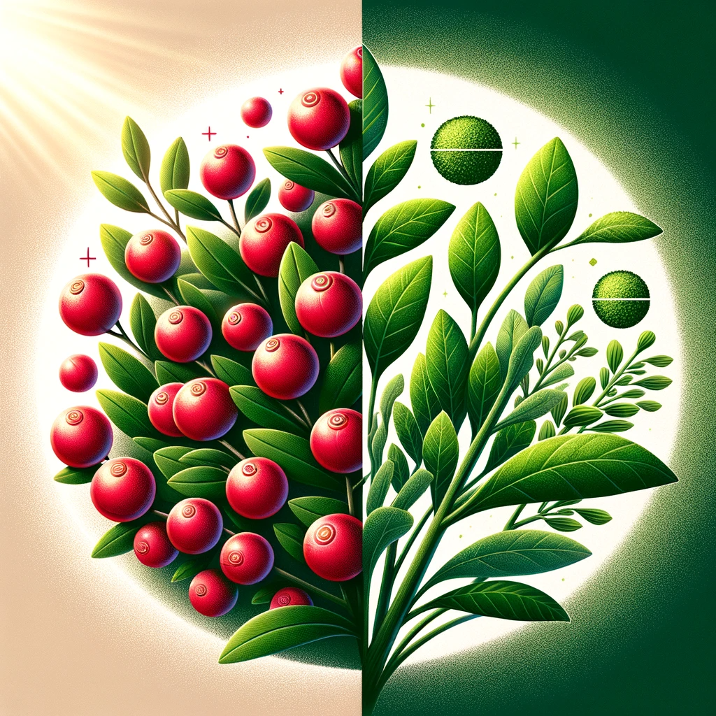 La baie du miracle ou stévia : sucré naturellement