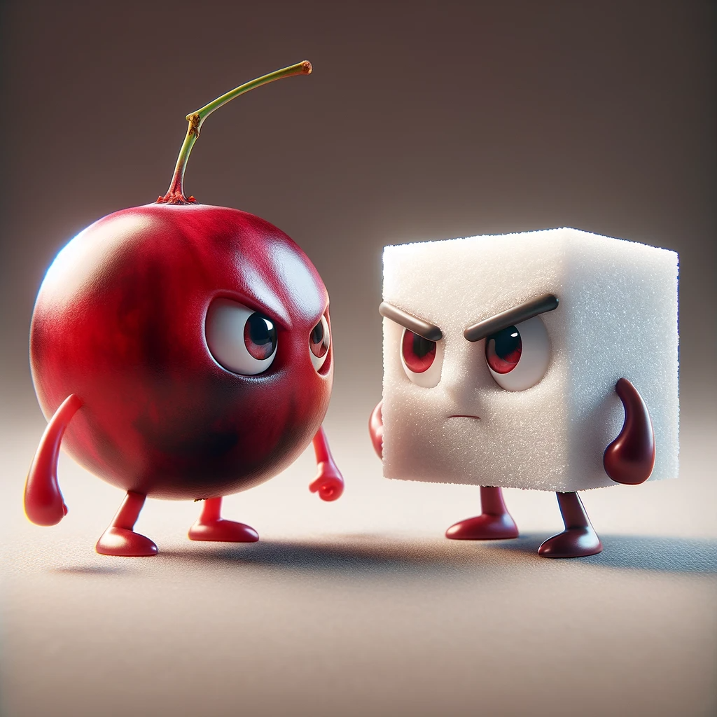 La Baie du Miracle : Concurrent du Sucre ?